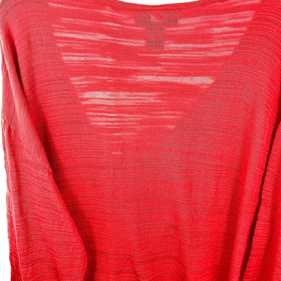 LANE BRYANT V-Neck Lightweight Sweater, Sz 18/20 - Picture 6 of 7